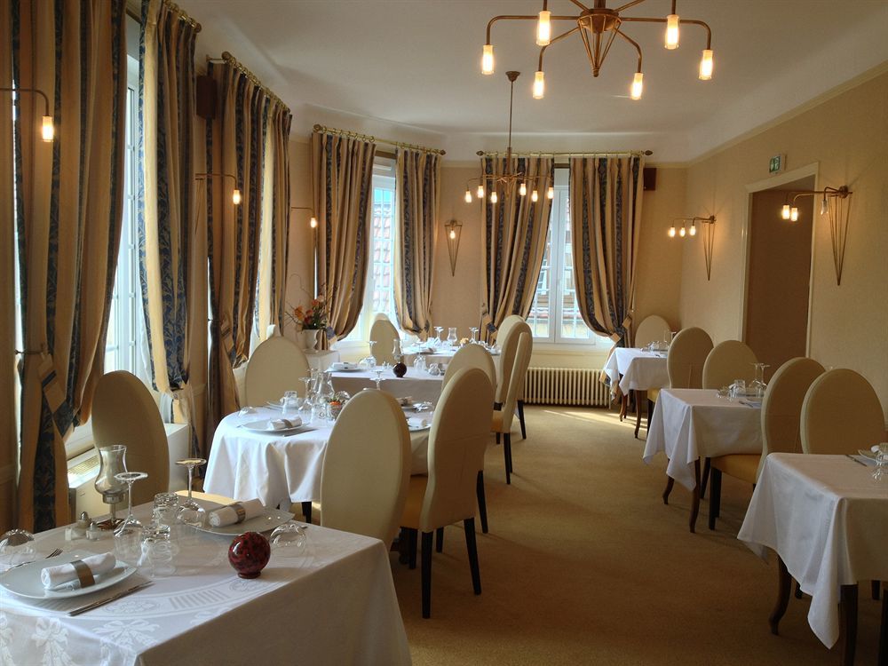 Hotel Restaurant De La Poste & Du Lion D'Or Vézelay Kültér fotó